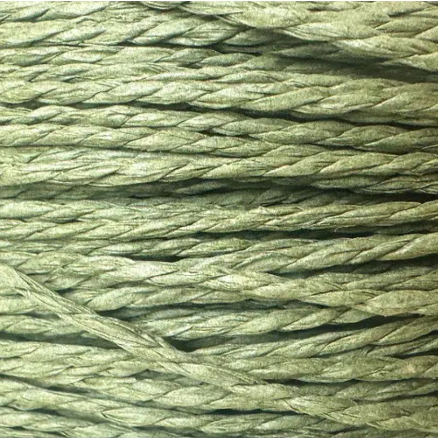 Рафія соломка пасмо 200-400г вагова однотон полин