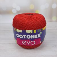 Мадам Трікоте Ева (Madame Tricote Еvа) 100г/560м 6328 червоний