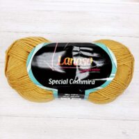 Ланосо Кашемір (Lanoso Special Cashmire) 100г/300м 304 оливка