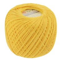 Ярнарт Лілі (YarnArt Lily) 50г/225м 6347 жовтий