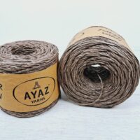Аяз Ярн Рафія (Ayaz Yarns) 250г/300м темний беж
