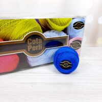 Ірис Кота Перлі (Cota Perli) 30г/170м електрик