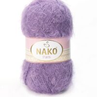 Нако Париж (Nako Paris) 100г/245м 6684 сливовий