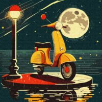 Картина за номерами КНО5004 Чудовий сон 40*40см