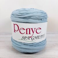 Шнур Бед Ярн Пеня (Bead Yarn Penye) 650г/120м м'ята трикотаж