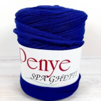 Шнур Бед Ярн Пеня (Bead Yarn Penye) 650г/120м бірюза темна трикотаж
