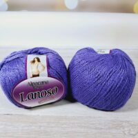 Ланосо Алпакана Файн (Lanoso Alpacana Fine) 100г/220м 944 бузок