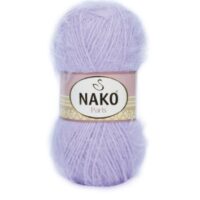 Нако Париж (Nako Paris) 100г/245м 4862 лаванда