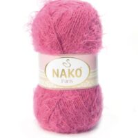 Нако Париж (Nako Paris) 100г/245м 6578 світла малина