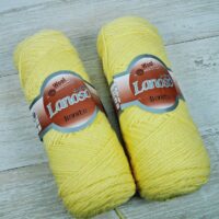 Ланосо Боніто (Lanoso Bonito) 100г/328м 913 жовтий