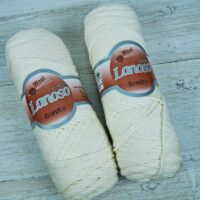 Ланосо Боніто (Lanoso Bonito) 100г/328м 901 молочний