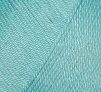 Гімалая Делюкс Бамбук ( HimalayaDeluxe Bamboo) 100г/250м 124-15 м'ята