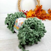 Алізе Пуффі Файн (Alize Puffy Fine) 100г/14м 003 камуфляж