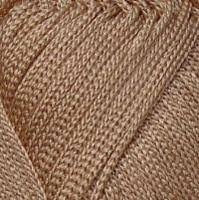 Візел Синтетик Макраме (Vizell Sentetic Macrome) 100г/140м темно-бежевий