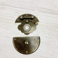 Замок А-090-2 антік 54*54мм