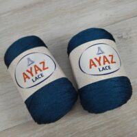 Аяз Лейс (Ayaz Lace) 250г/225м 1328 морська хвиля стрічка