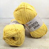 ЯрнАрт Джинс Плюс (YarnArt Jeans Plus) 100г/160м 88 маргаритка