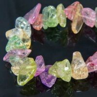 Бусины Натуральный Кварц  8*18*6*12*3*7*мм Микс