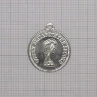 Монетки декоративные Монета 2,5см, никель 4593