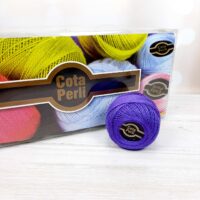 Ірис Кота Перлі (Cota Perli) 30г/170м фіолетовий