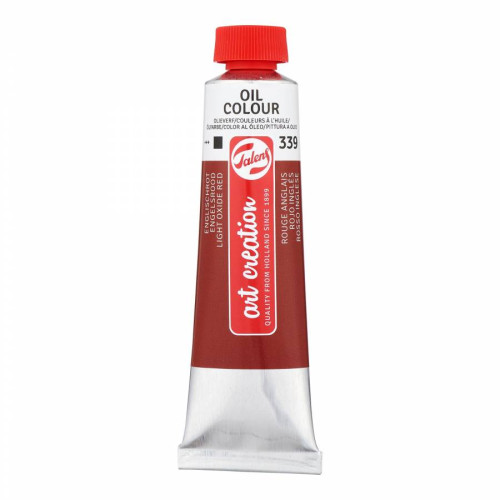 Фарба олійна ArtCreation 40мл 339 Англійська червона Royal Talens