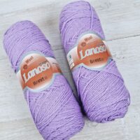 Ланосо Боніто (Lanoso Bonito) 100г/328м 947 лаванда