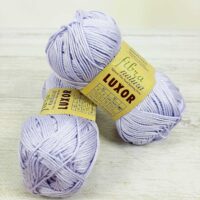 ФібраНатура Люксор (Fibranatura Luxor) 50гр/120м 105-09 світла лаванда