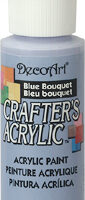 Фарба акрилова Crafter's 60мл DCA77-3 Блакитний букет