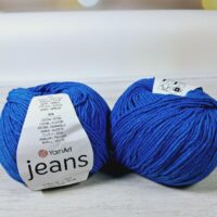 ЯрнАрт Джинс (YarnArt Jeans) 50г/160м 16 світлий джинс