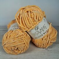 Воланс Бані бебі (Wolans Yarns Bumy Baby) 100г/120м 100-39 персик