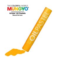 Пастель масляная Mungyo 508 желто-оранжевая