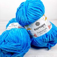 Картопу Юмурчак (Kartopu Yumurcak) 100г/120м К515 бірюза