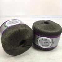 Ланосо Ліно (Lanoso Lino) 50г/175м 912 зелений