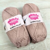 Мілта Сумра Філаті (Sumru Filati Milda) 50г/120м 1275 беж