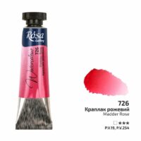 Фарба акварельна Rosa Gallery 10мл краплак рожевий