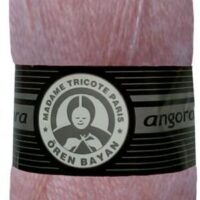 Мадам Трікоте Ангора (Madame Tricote Angora) 100г/500м 038 персик