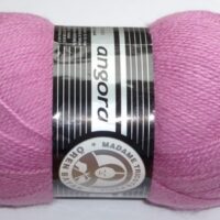 Мадам Трікоте Ангора (Madame Tricote Angora) 100г/500м 049 рожевий