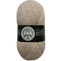 Мадам Трікоте Ангора (Madame Tricote Angora) 100г/500м 010 сіро-бежевий