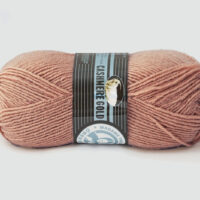 Мадам Трікоте Кашемір Голд (Madame Tricote Cashmere Gold) 100г/320м 079 бежевий