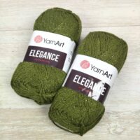 Ярнарт Елеганс (Yarnart Elegance) 50г/130м 113 хакі