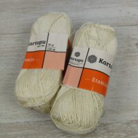 Картопу Етамін (Kartopu Etamin) 30г/150м К025 молочний