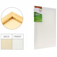 Полотно на підрамнику 20*20см м. зерно ROSA Studio