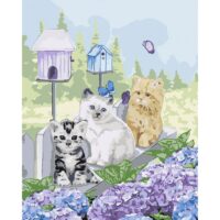 Ярнарт Ірис (YarnArt Iris) 20г/138м 927 салат