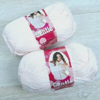 Ланосо Гентлі (Lanoso Gentle) 50г/190м 931 світло-рожевий