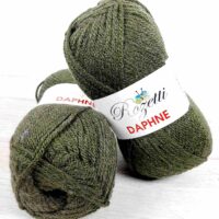 Розетті Дафна (Rozetti Daphne) 100г/230м 230-14 зелена трава