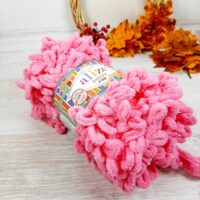 Алізе Пуффі Файн (Alize Puffy Fine) 100г/14м 121 льодяник