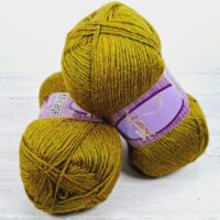 Ланосо Міраж (Lanoso Mirage) 100г/312м 5562 оливковий твід