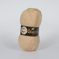 Мадам Трікоте Меріно Голд Нью (Madame Tricote Merino Gold New) 100г/400м 079 бежевый