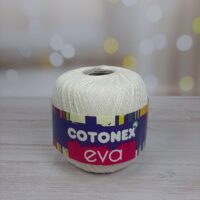 Мадам Трікоте Ева (Madame Tricote Еvа) 100г/560м 003 білий
