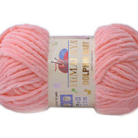 Гімалая Долфін Бебі (Dolphin Baby Baby) 100г/120м 80323 світлий коралл